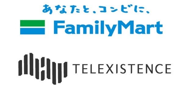 ついにファミリーマートが遠隔操作ロボットの試験運用を店舗で開始！Telexistenceの「Model-T」使用