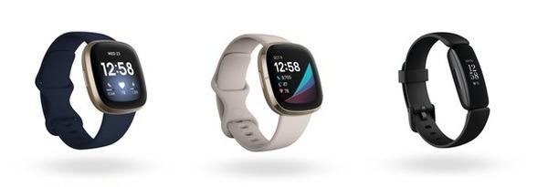 世界初、ストレス管理用EDAセンサー内蔵の最先端ヘルススマートウォッチ「Sense」フィットビットが近日発売