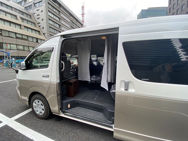 MONETがMaaS向け レイアウト変更できる多目的次世代「マルチタスク車両」を発表！コロナ感染対策に配慮した「換気&個室」も