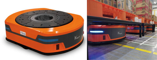 物流向け知能化ロボットアームコントローラーの「MUJIN」が大和ハウス系物流センター向けシステム開発の「フレームワークス」と業務提携