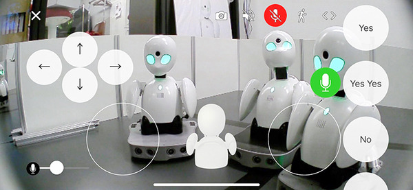 【速報】走れる分身ロボット「OriHimeカート」でスポーツ大会を開催　SMA当事者がリモートで「迷宮からの脱出」競技を満喫　バイオジェン杯