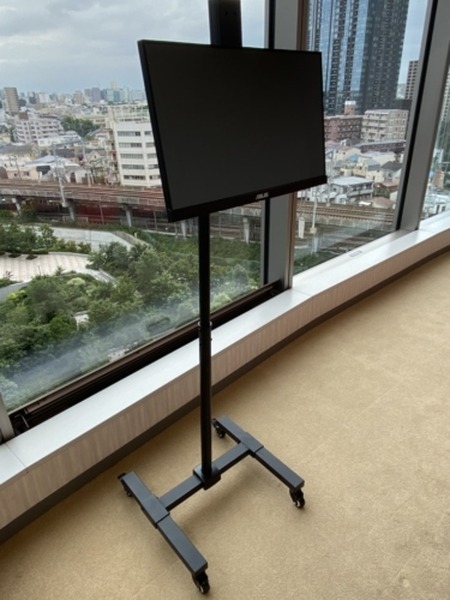 東京ポートシティ竹芝開業日から4日間実証実験 低層フロアでニューノーマルを実現するためスマート化を推し進める