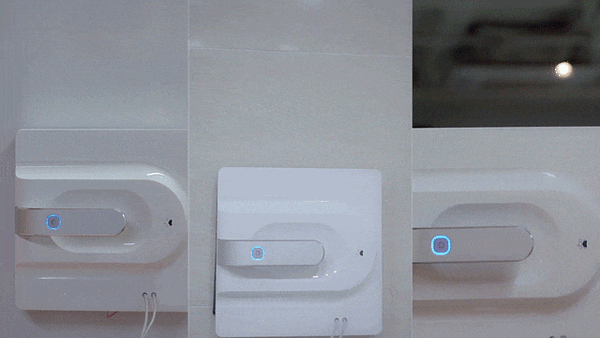 ガラスをピカピカに仕上げる窓掃除ロボット「Transtar」 Makuakeで目標金額の1835%を達成中 ファンディングは9/29まで