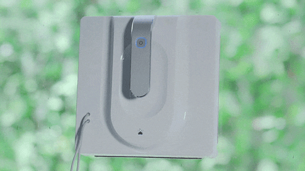 ガラスをピカピカに仕上げる窓掃除ロボット「Transtar」 Makuakeで目標金額の1835%を達成中 ファンディングは9/29まで