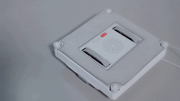 ガラスをピカピカに仕上げる窓掃除ロボット「Transtar」 Makuakeで目標金額の1835%を達成中 ファンディングは9/29まで