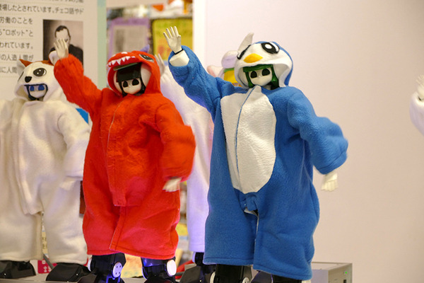 ロボットゆうえんち、あつぎロボットフィールドを開設　競技を超えた交流を目指し各種ロボコンコース常設