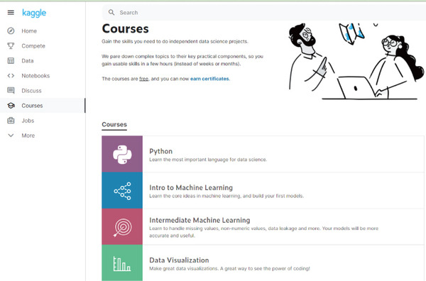 機械学習/データサイエンティストの育成を支援　Kaggle Masterが監修する特化型講座をアイデミーが提供開始