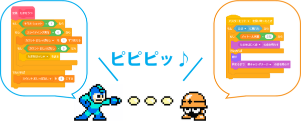 『ロックマン』の世界観でプログラミング学習ができる！ ステージをクリアして楽しく段階的に学習 『Makuake』で先行販売