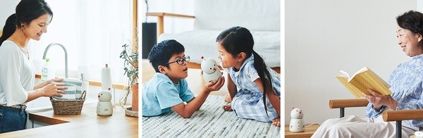 ユカイ工学、ロボット活用ビジネスを支援する『BOCCO emo for Biz』実証実験・APIプラン新設　パートナー企業募集中