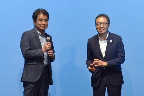 東京ポートシティ竹芝 9/14開業 「都市OS」構想とは? 先進のスマートビルに5G、顔認証、スマートシティ基盤、センサー、ロボット導入