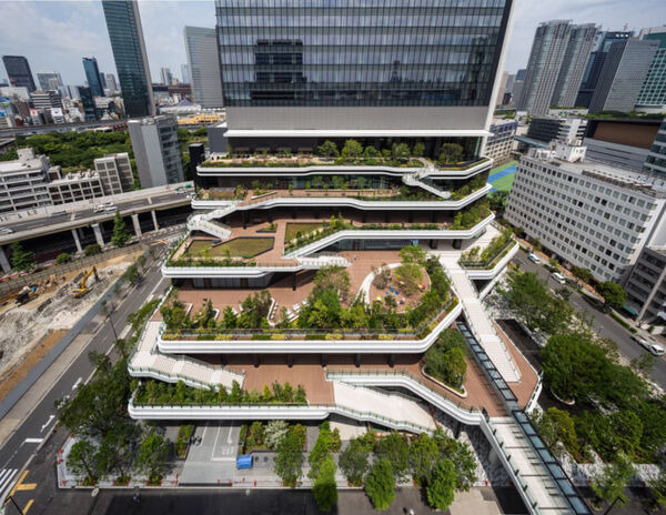 先進的な「東京ポートシティ竹芝」でニューノーマルな街びらきイベント ・フェス開催　CrystalKayや劇団四季らが登場