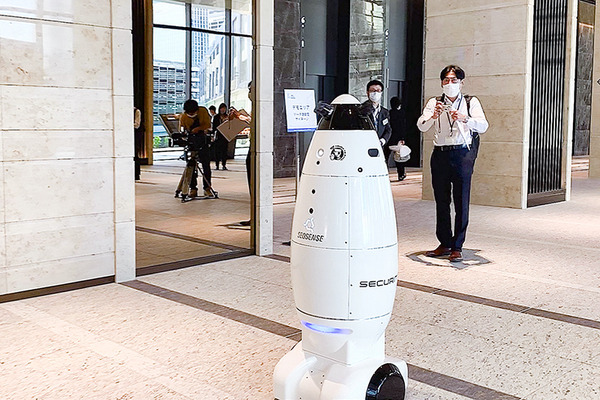 「東京ポートシティ竹芝」スマートシティ内覧会で最新技術を体験してきた　ロボット/IoT/5G/AR/VR/顔認識/スマートシティ基盤