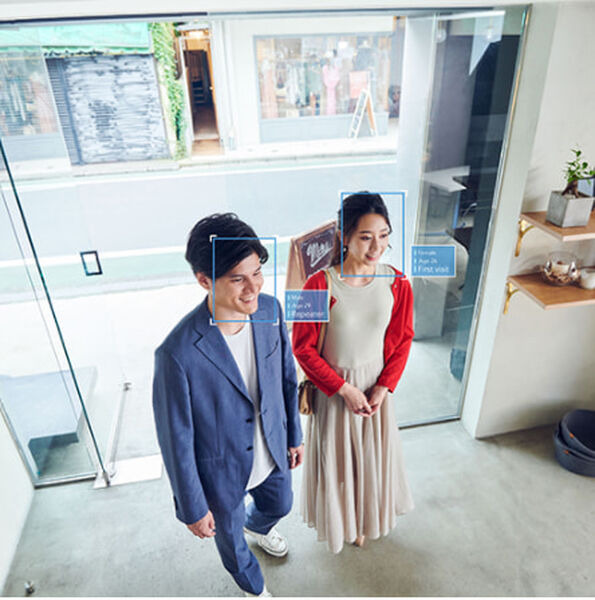 新世代のUSENは来店客の属性に合わせてAIが自動選曲　AIカメラやAI BGMで店舗経営をスマート化「USEN IoT PLATFORM」