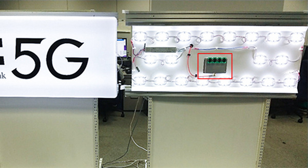 【速報】5G基地局用超小型“見えない”看板アンテナの開発に成功　ソフトバンク、三協立山および日本アンテナ