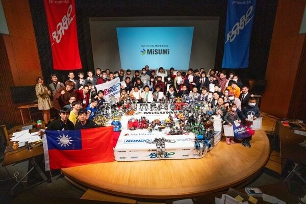 二足歩行ロボットの格闘競技大会「第37回 ROBO-ONE」9月20日から3日間開催 当日はTwitchで生配信