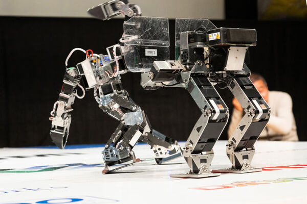 二足歩行ロボットの格闘競技大会「第37回 ROBO-ONE」9月20日から3日間開催 当日はTwitchで生配信