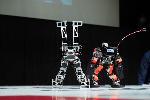 二足歩行ロボットの格闘競技大会「第37回 ROBO-ONE」9月20日から3日間開催 当日はTwitchで生配信