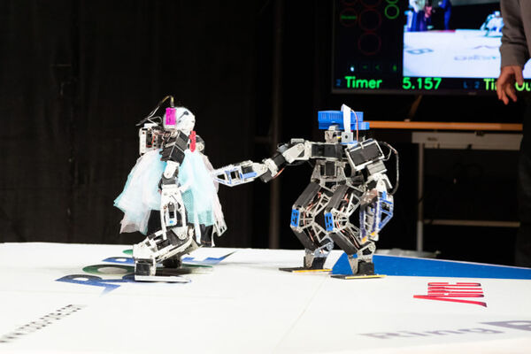 二足歩行ロボットの格闘競技大会「第37回 ROBO-ONE」9月20日から3日間開催 当日はTwitchで生配信