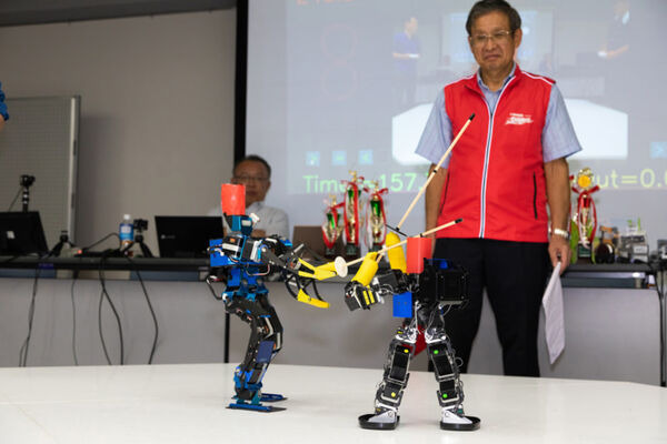 二足歩行ロボットの格闘競技大会「第37回 ROBO-ONE」9月20日から3日間開催 当日はTwitchで生配信