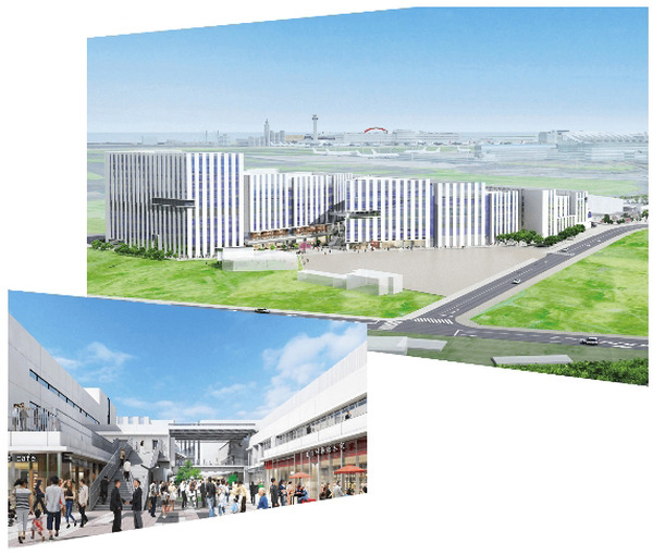 【速報】ハンドルのない自動運転バスが羽田空港の隣接施設を定常運行で走る　「HICity」で誰でも無料でNAVYA ARMAに乗車可能に