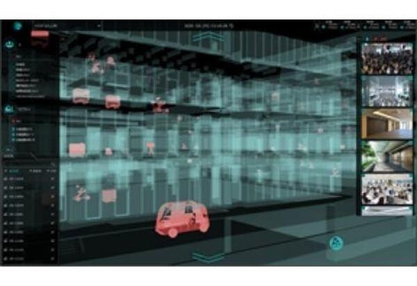 【速報】ハンドルのない自動運転バスが羽田空港の隣接施設を定常運行で走る　「HICity」で誰でも無料でNAVYA ARMAに乗車可能に