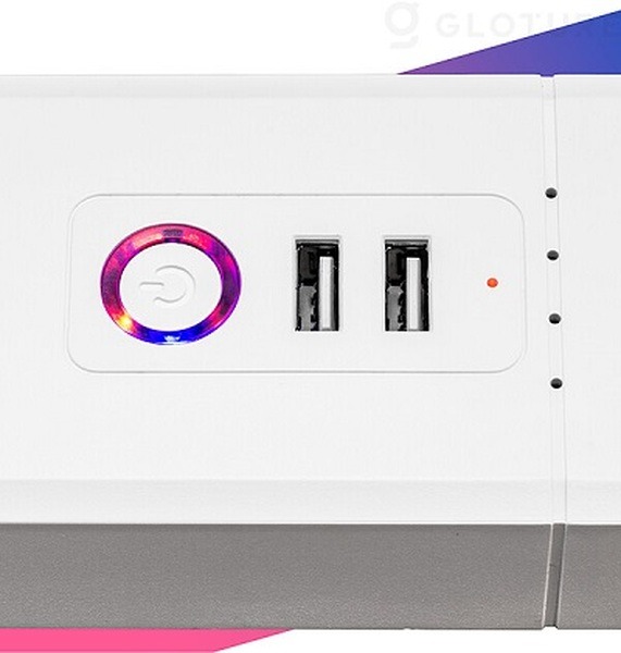 AlexaやGoogle アシスタント対応スマートコンセント「Power Strip」全６電源を音声やアプリで遠隔操作＆完全自動化