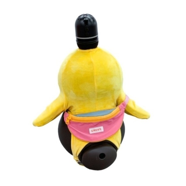 ロボットペット「LOVOT」にかわいいヒョウ柄アニマルウェアと「LOVOT蝶ネクタイ」新色など新作ウェア続々登場