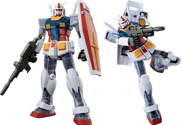 一番くじの最新作「一番くじ 機動戦士ガンダム ガンプラ40周年」登場！ユニコーンやRX-78、ハロプラなど　特別番組を9/18に配信