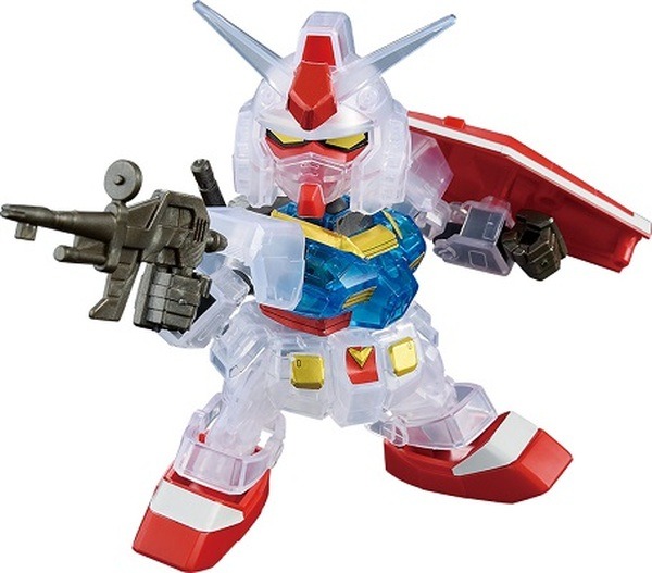 一番くじの最新作「一番くじ 機動戦士ガンダム ガンプラ40周年」登場！ユニコーンやRX-78、ハロプラなど　特別番組を9/18に配信