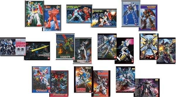 一番くじの最新作「一番くじ 機動戦士ガンダム ガンプラ40周年」登場！ユニコーンやRX-78、ハロプラなど　特別番組を9/18に配信