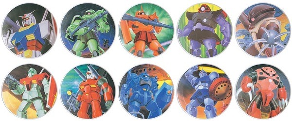 一番くじの最新作「一番くじ 機動戦士ガンダム ガンプラ40周年」登場！ユニコーンやRX-78、ハロプラなど　特別番組を9/18に配信