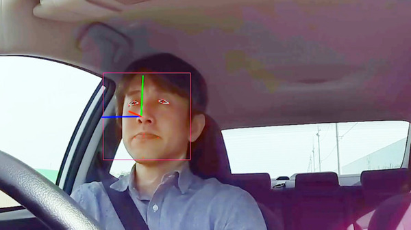 危険運転を可視化するAIドラレコサービス「DRIVE CHART」帝都自動車交通グループのタクシー737台に導入へ