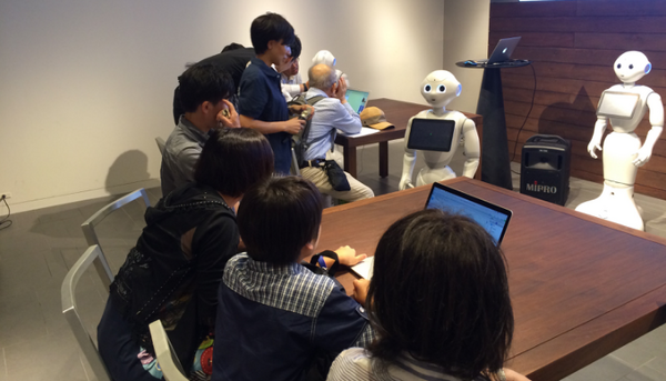 蔦屋家電ワークショップ