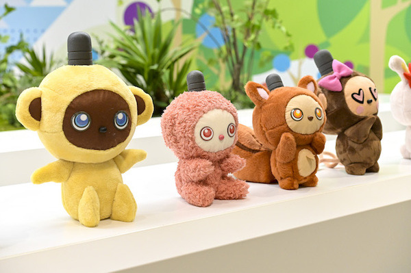 ドラマ『カネ恋』でペットロボット「LOVOT」が演じる『サルー』のアニメーションを特設サイトで公開　劇中では未放送のフル版