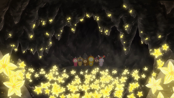 ドラマ『カネ恋』でペットロボット「LOVOT」が演じる『サルー』のアニメーションを特設サイトで公開　劇中では未放送のフル版