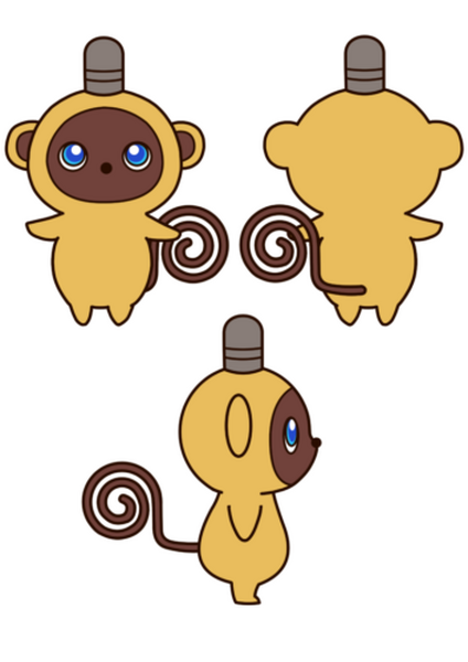 ドラマ『カネ恋』でペットロボット「LOVOT」が演じる『サルー』のアニメーションを特設サイトで公開　劇中では未放送のフル版