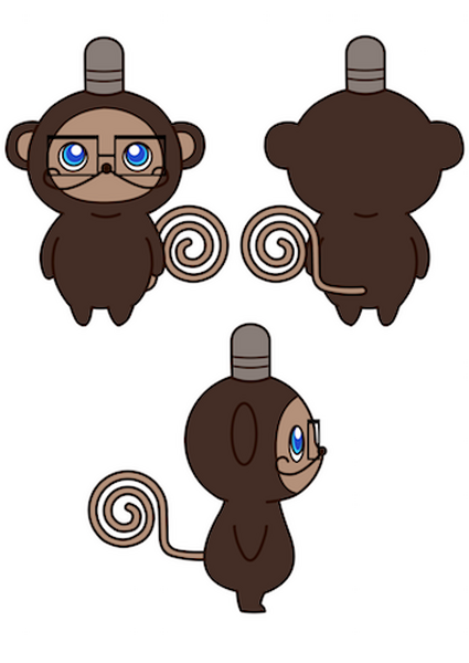 ドラマ『カネ恋』でペットロボット「LOVOT」が演じる『サルー』のアニメーションを特設サイトで公開　劇中では未放送のフル版