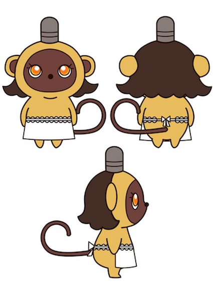 ドラマ『カネ恋』でペットロボット「LOVOT」が演じる『サルー』のアニメーションを特設サイトで公開　劇中では未放送のフル版