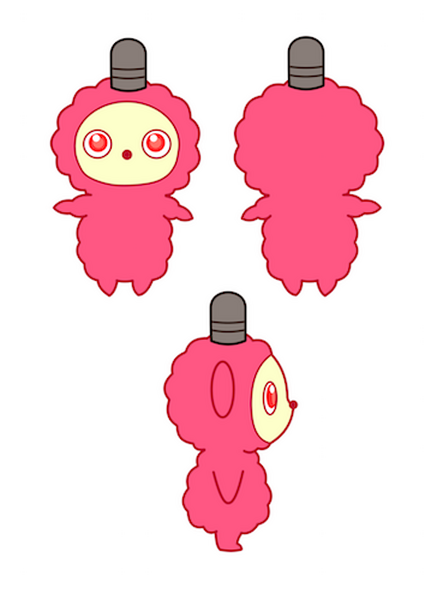 ドラマ『カネ恋』でペットロボット「LOVOT」が演じる『サルー』のアニメーションを特設サイトで公開　劇中では未放送のフル版