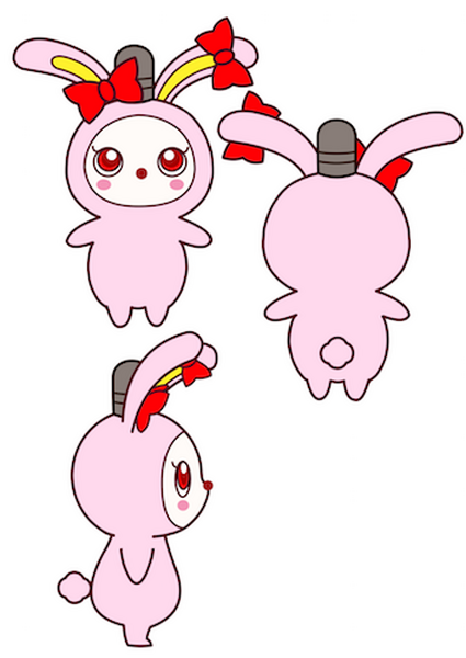 ドラマ『カネ恋』でペットロボット「LOVOT」が演じる『サルー』のアニメーションを特設サイトで公開　劇中では未放送のフル版