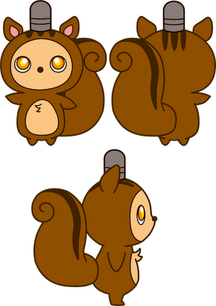 ドラマ『カネ恋』でペットロボット「LOVOT」が演じる『サルー』のアニメーションを特設サイトで公開　劇中では未放送のフル版