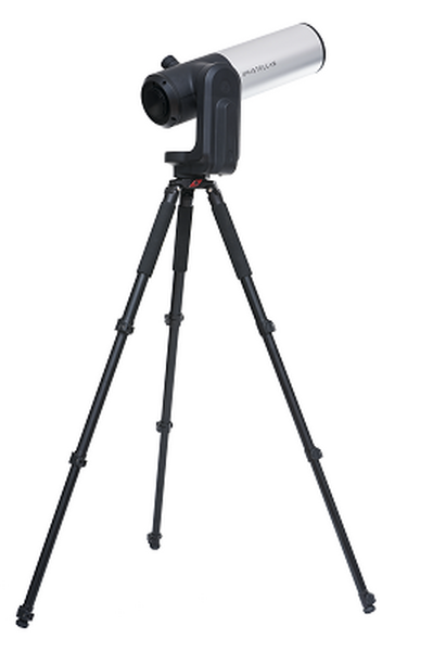 ソニー製の超高感度センサーを搭載した望遠鏡「eVscope」 都市部でも鮮明に天体観測、スマホ連携で撮影データを簡単転送　+Style