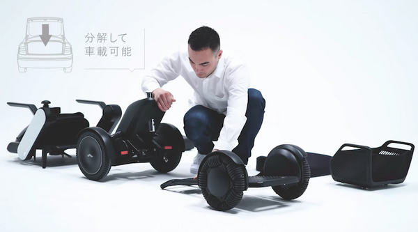 WHILLが近距離モビリティの新製品「WHILL Model C2」発表　乗り心地と操作性が向上　シニア層の外出頻度アップに貢献したい