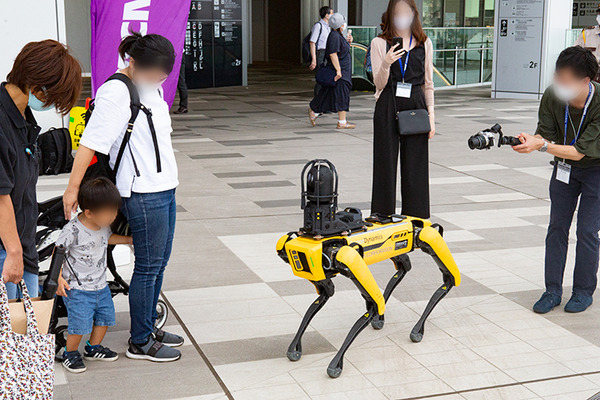 羽田に未来型スマートシティ「HANEDA INNOVATION CITY」オープン、早速行ってきた　ロボットや自動運転バスなど先進技術と日本文化がいっぱい