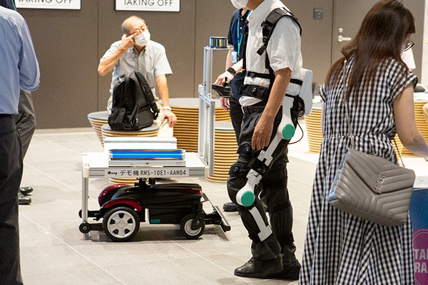 羽田に未来型スマートシティ「HANEDA INNOVATION CITY」オープン、早速行ってきた　ロボットや自動運転バスなど先進技術と日本文化がいっぱい