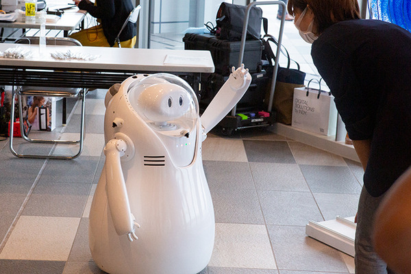羽田に未来型スマートシティ「HANEDA INNOVATION CITY」オープン、早速行ってきた　ロボットや自動運転バスなど先進技術と日本文化がいっぱい