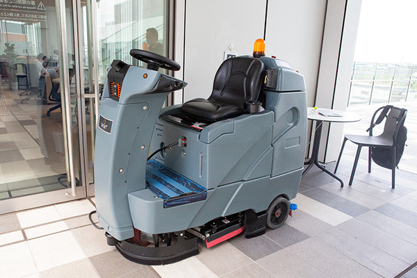 羽田に未来型スマートシティ「HANEDA INNOVATION CITY」オープン、早速行ってきた　ロボットや自動運転バスなど先進技術と日本文化がいっぱい