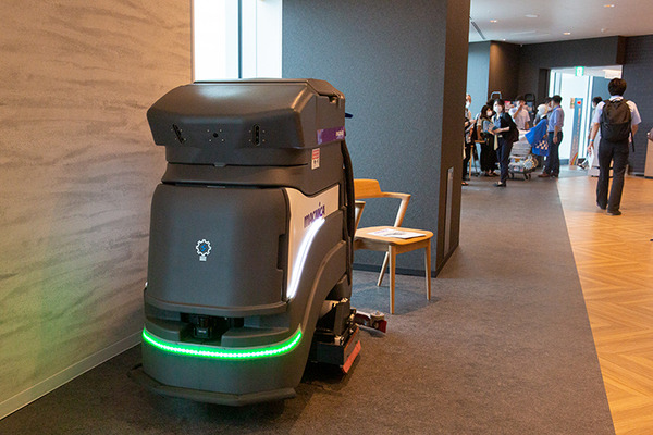 羽田に未来型スマートシティ「HANEDA INNOVATION CITY」オープン、早速行ってきた　ロボットや自動運転バスなど先進技術と日本文化がいっぱい