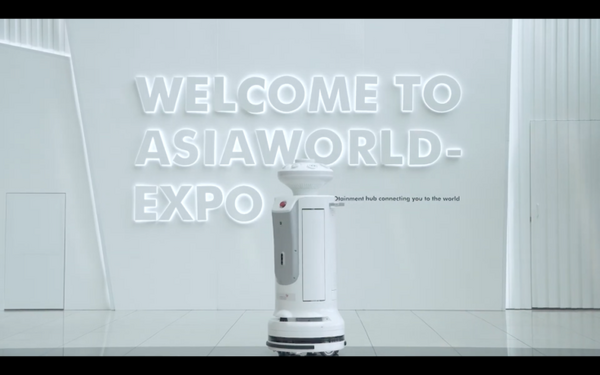 香港国際空港や中国100カ所の病院などで稼働中の自動除菌ロボット「ISR」日本でも展開　UV-C紫外線照射と消毒剤噴霧のハイブリッド