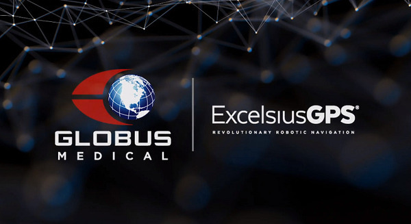 【手術支援ロボット】脊椎手術用ロボットアームとナビゲーションプラットフォーム「Excelsius GPS」日本市場へ導入